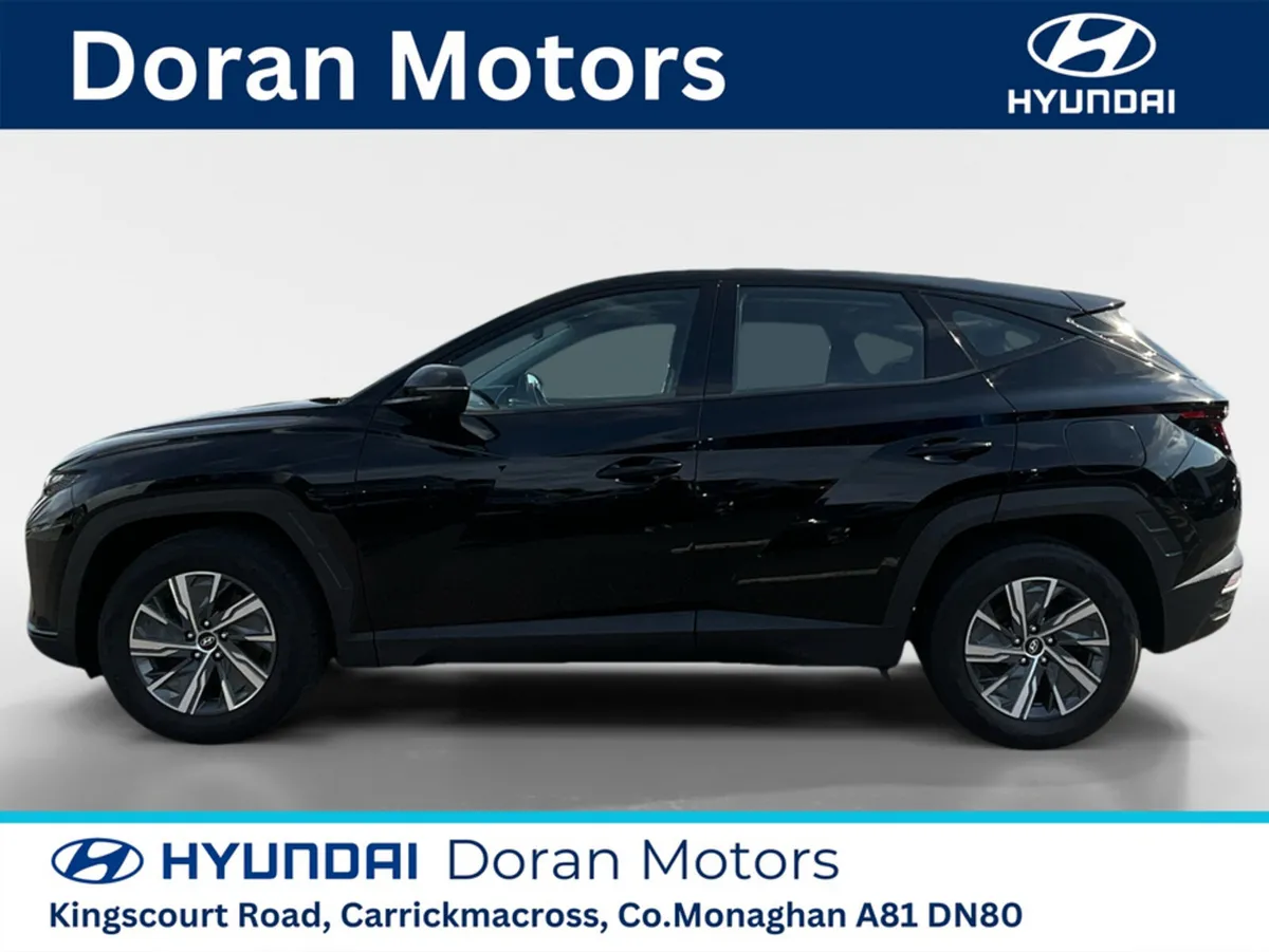 Hyundai Tucson IX35 COMFORT PLUS 5DR - Image 5