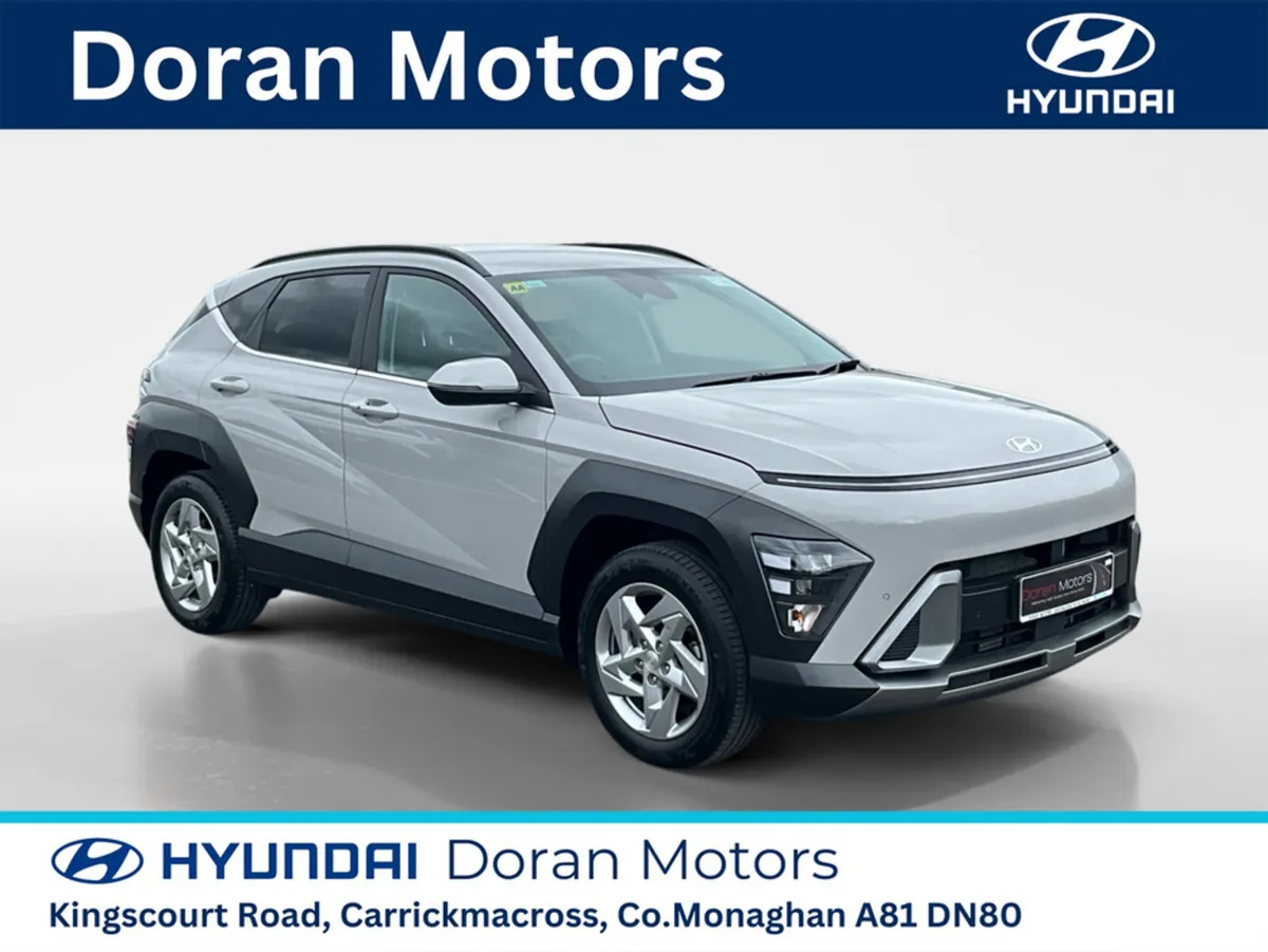 Hyundai KONA ELEGANCE 5DR - Image 1