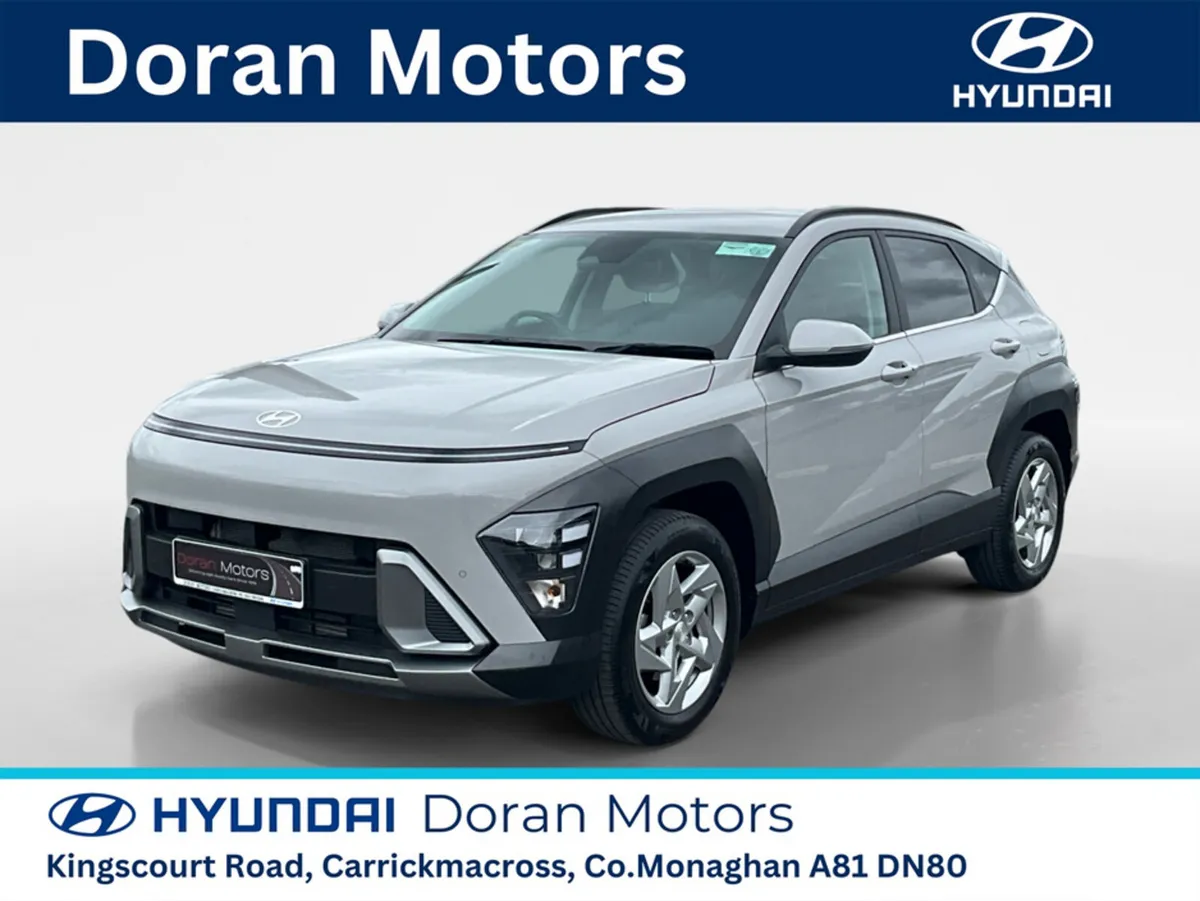 Hyundai KONA ELEGANCE 5DR - Image 3