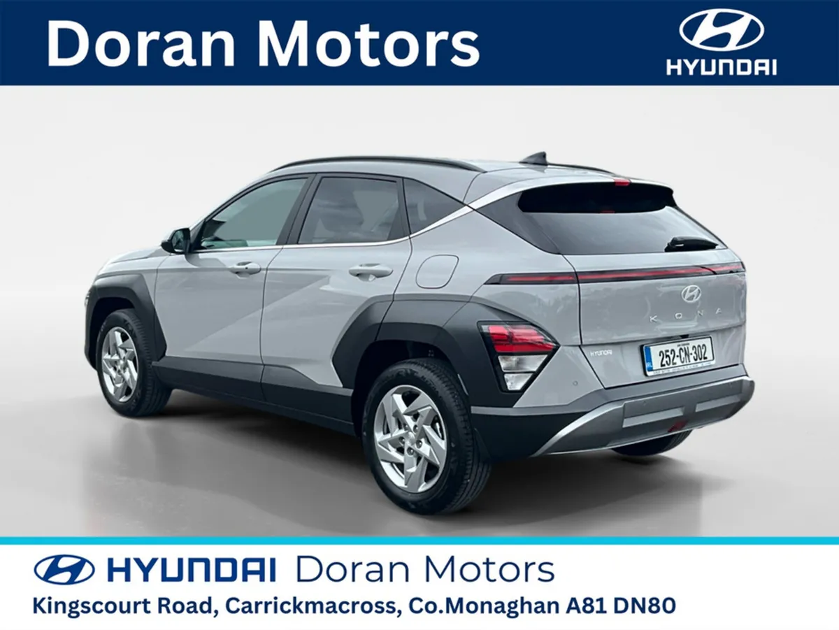 Hyundai KONA ELEGANCE 5DR - Image 5