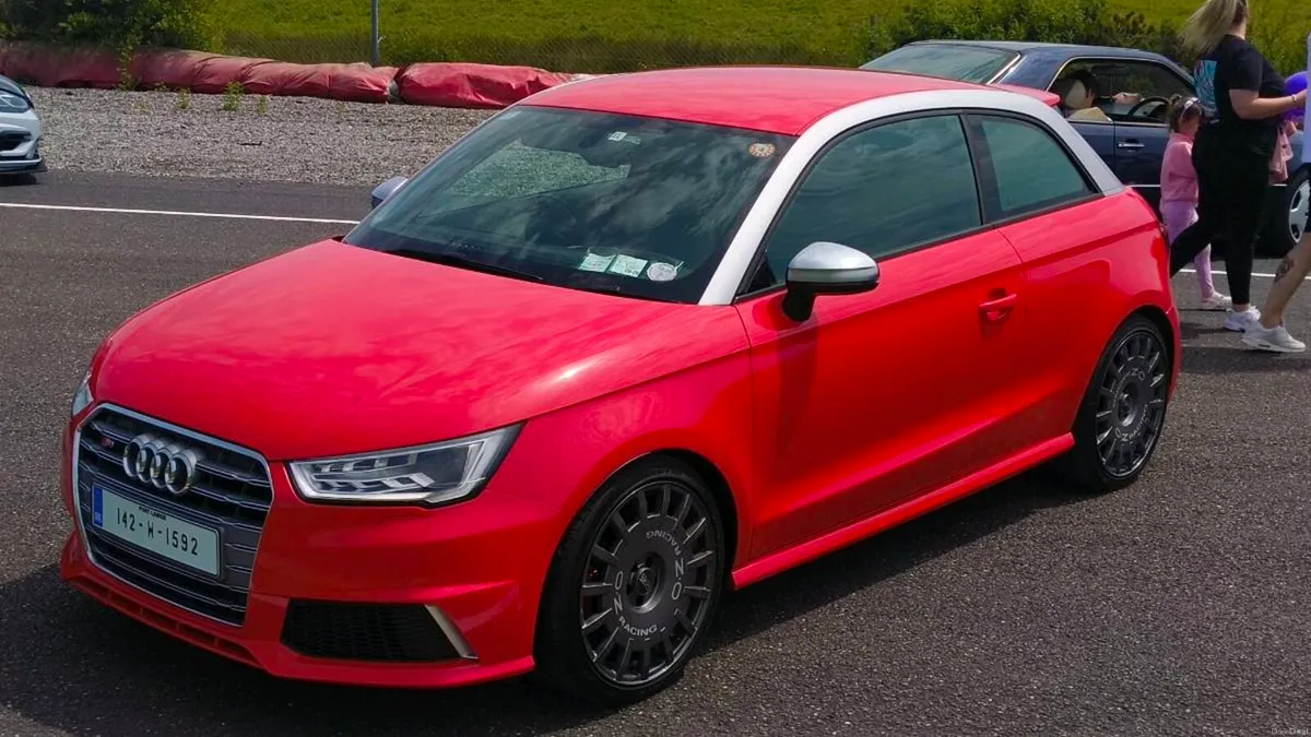 2014 Audi S1 - Image 2