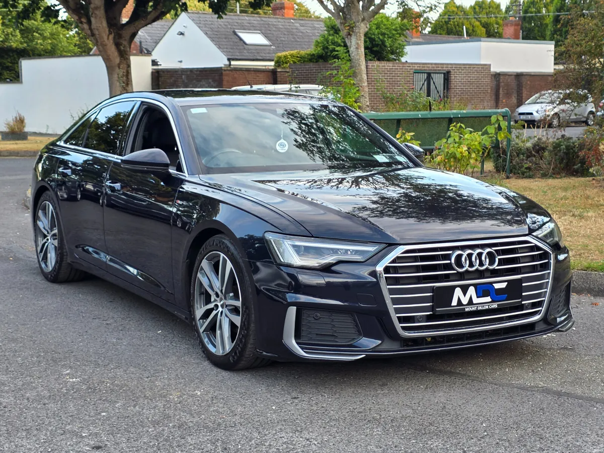 Audi A6 S-Line Automatic *New Model* New NCT 2018 - Image 3