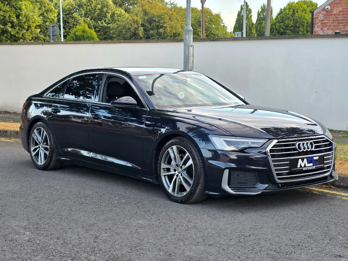 Audi A6 S-Line Automatic *New Model* New NCT 2018 - Image 5