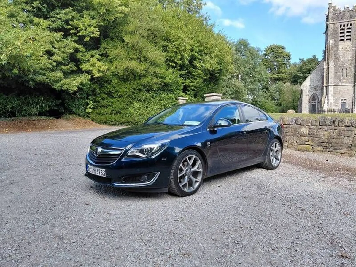 2016 Vauxhall Insignia - Image 1