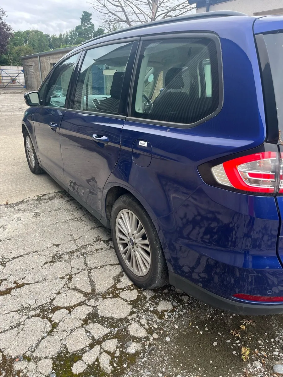Ford Galaxy 2.0 TD - Image 4
