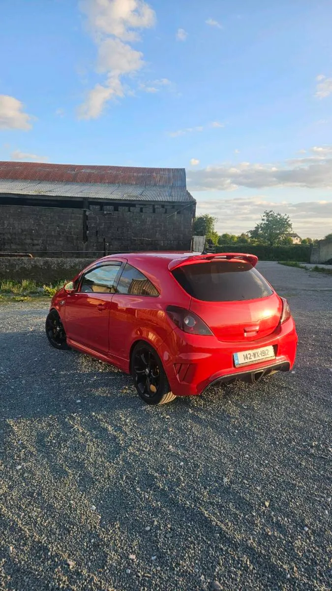 142 Vauxhall Corsa VXR - Image 3