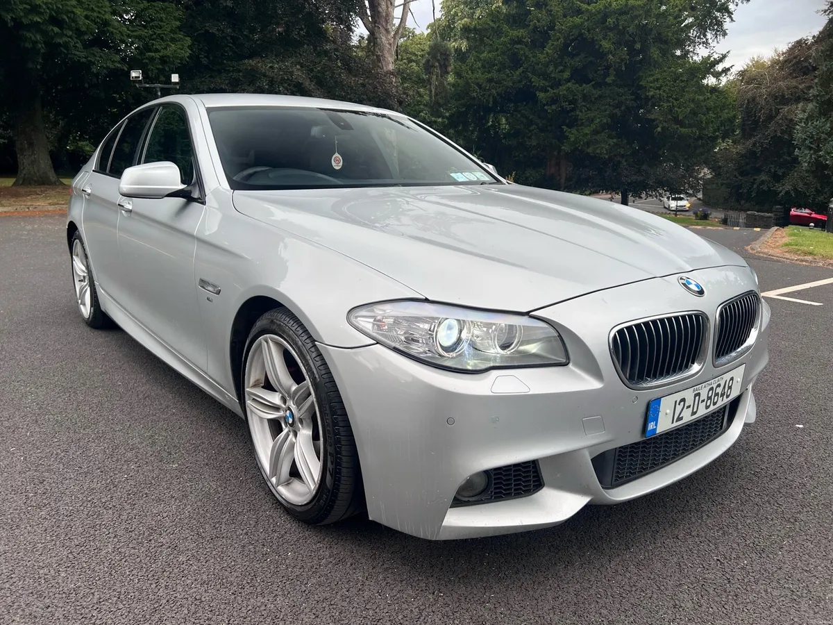 BMW 520d Msport Auto - Image 5