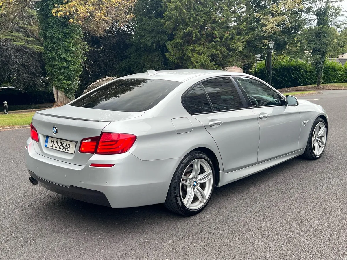BMW 520d Msport Auto - Image 2