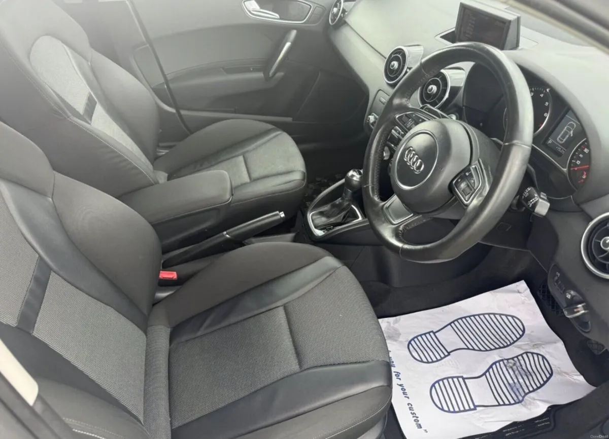 Audi A1 1.4 TFSI SPORT AUTOMATIC - Image 5