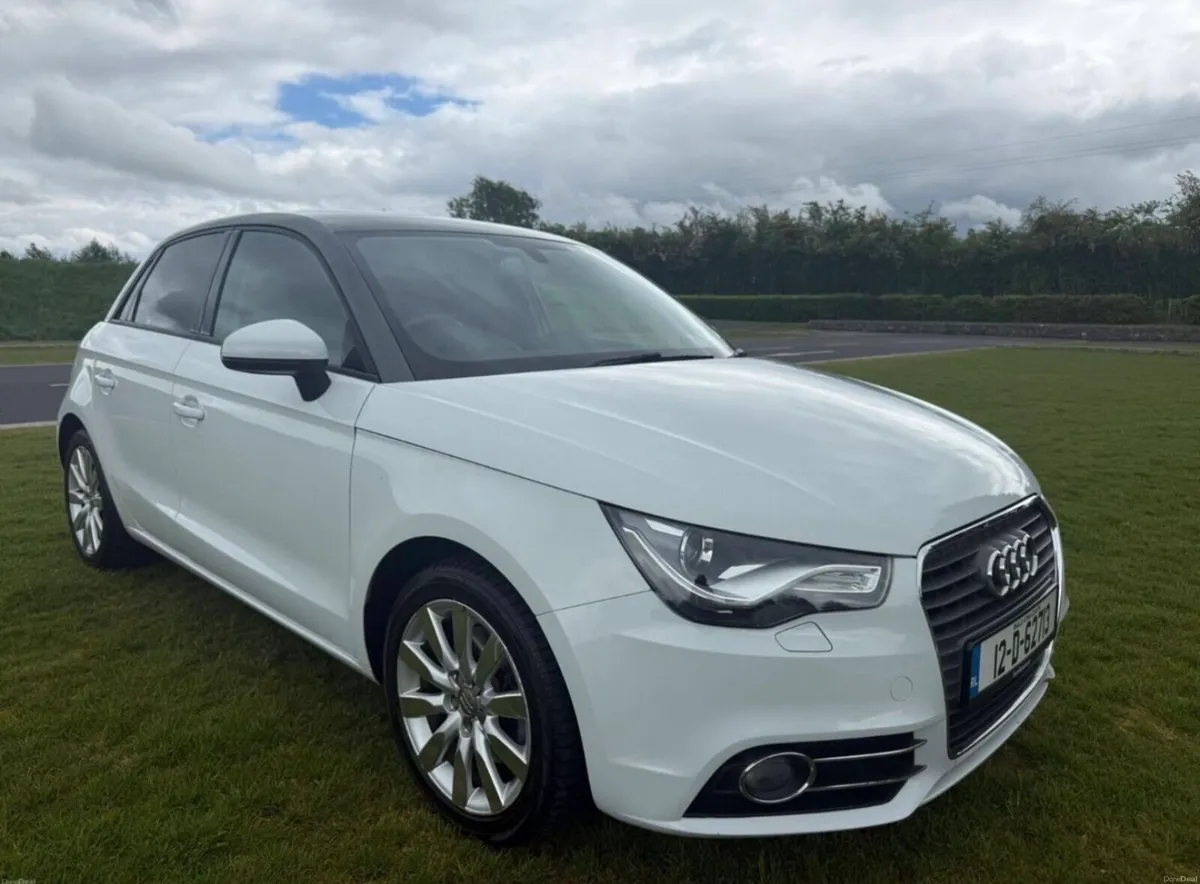 Audi A1 1.4 TFSI SPORT AUTOMATIC - Image 1