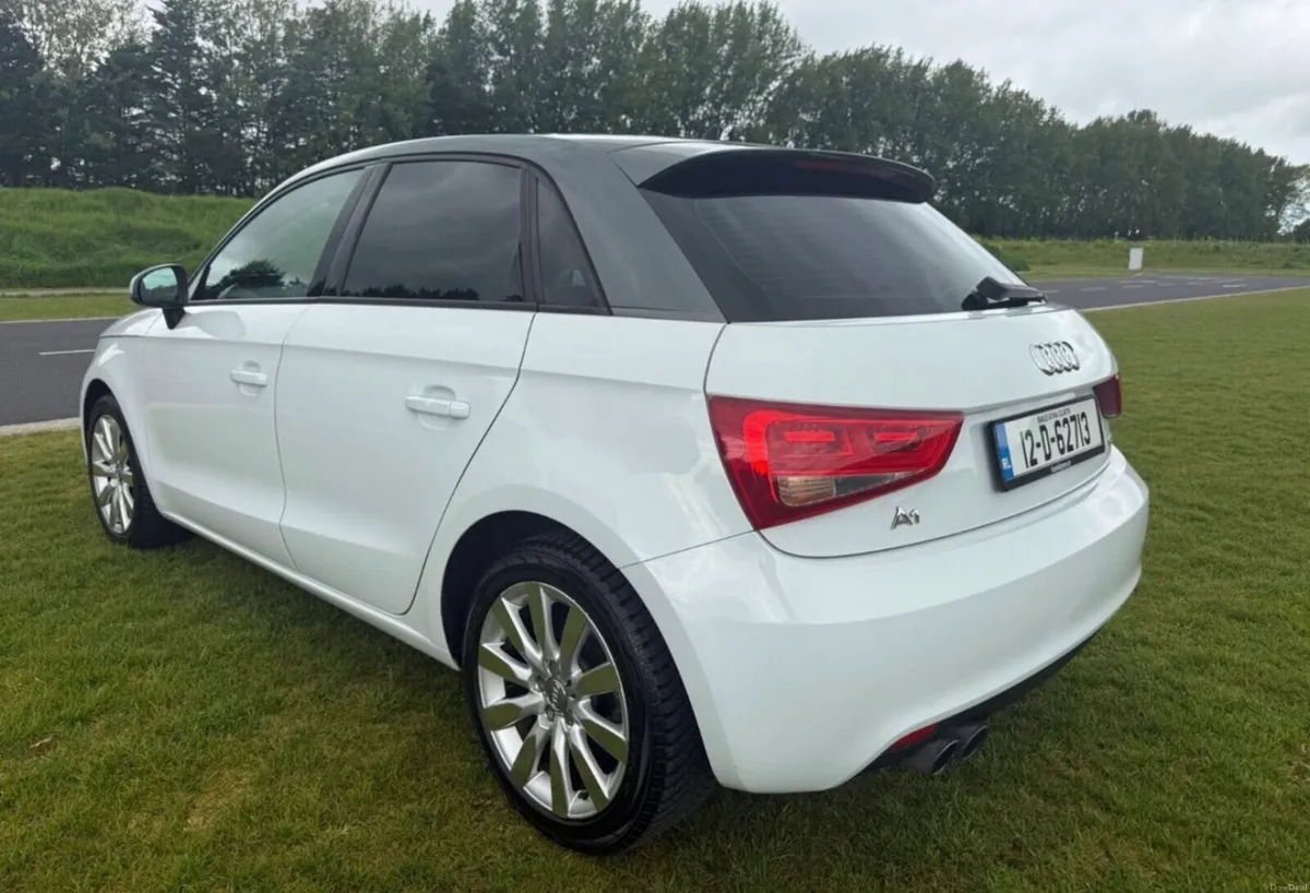 Audi A1 1.4 TFSI SPORT AUTOMATIC - Image 3