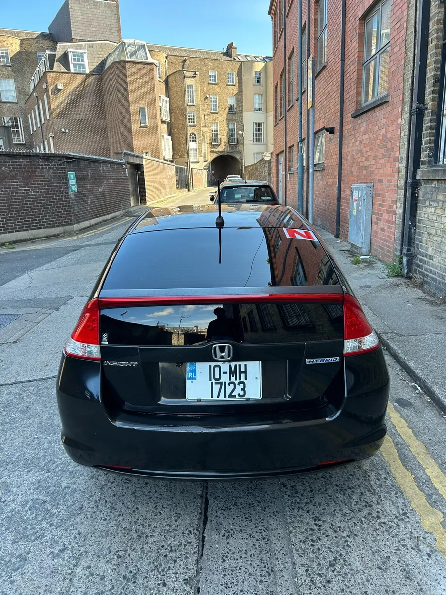 Honda Insight 1.3 Hybrid Automatic 2010 - Image 4