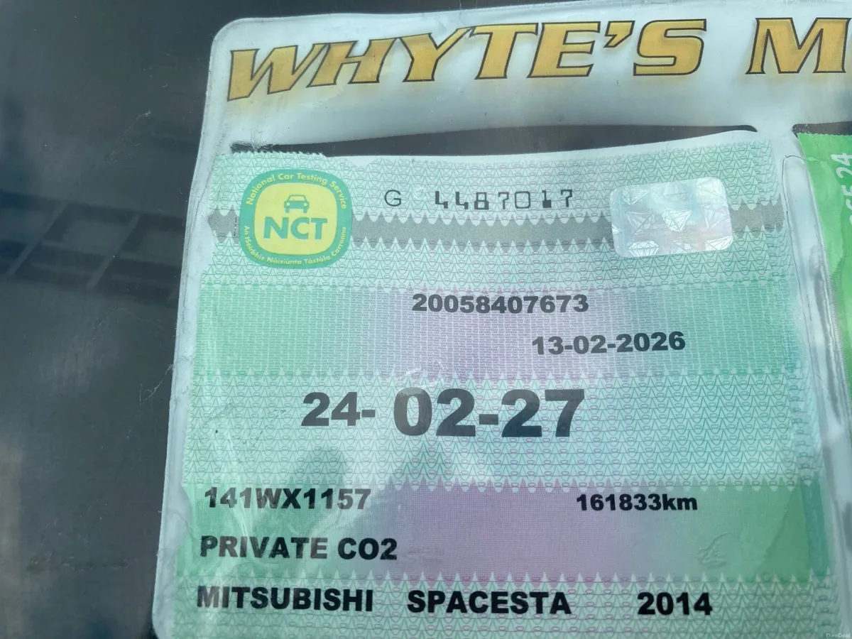 Mitsubishi Space Star 2014 - Image 6