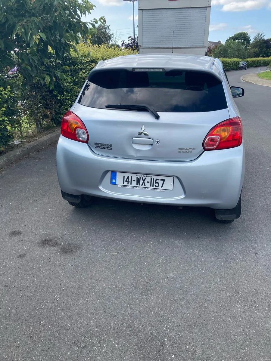 Mitsubishi Space Star 2014 - Image 2