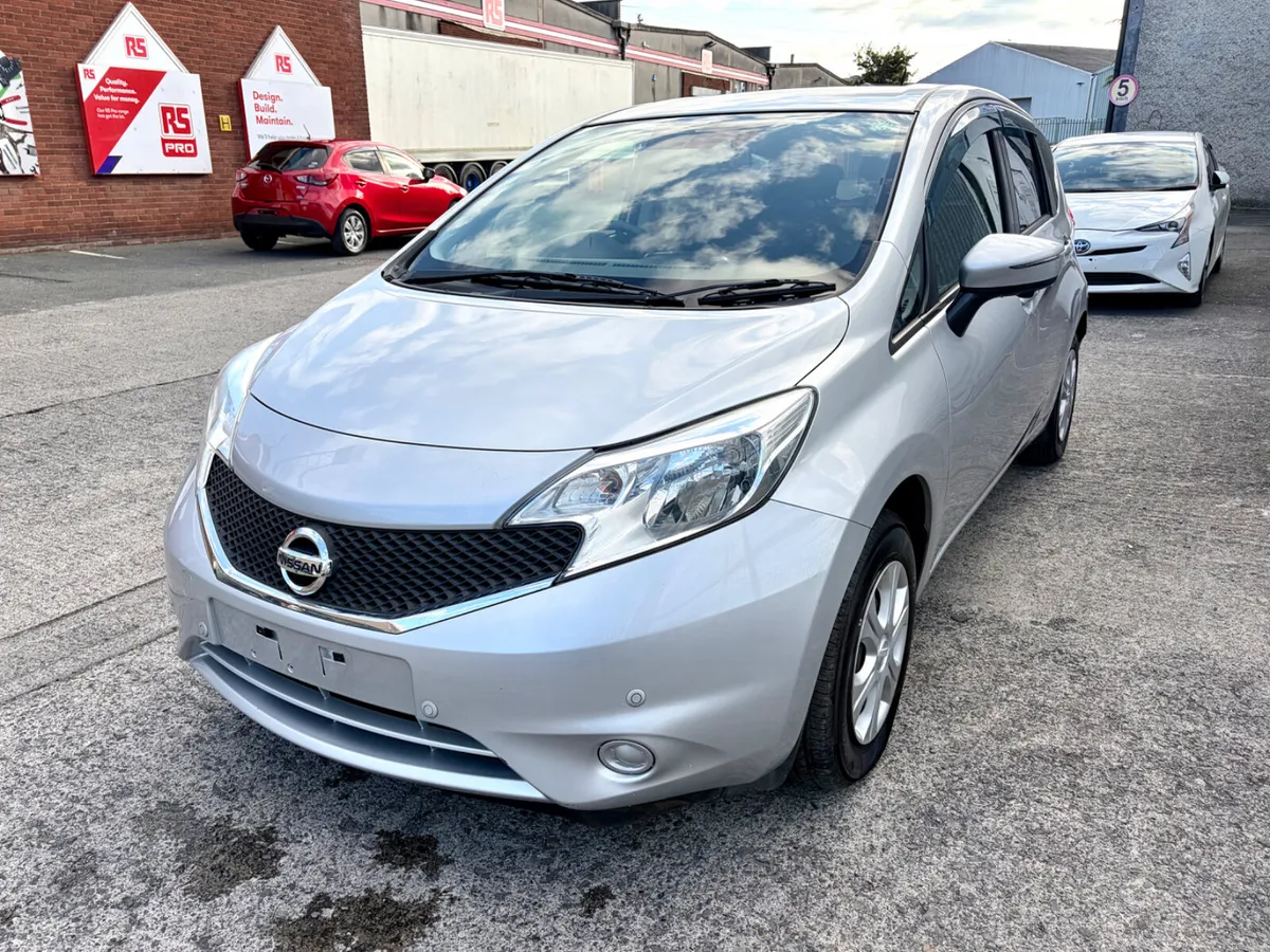 Nissan note Automatic 2015 - Image 5
