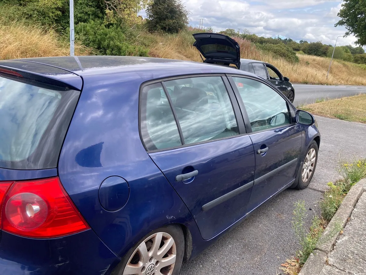 Volkswagen Golf 2005 - Image 3
