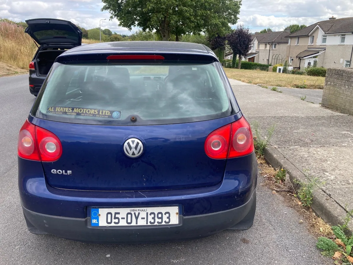Volkswagen Golf 2005 - Image 5