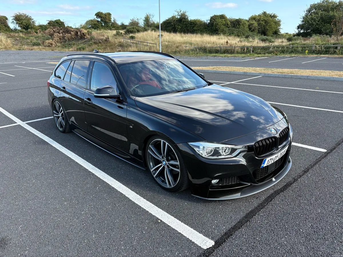 BMW 320d Touring - Image 4