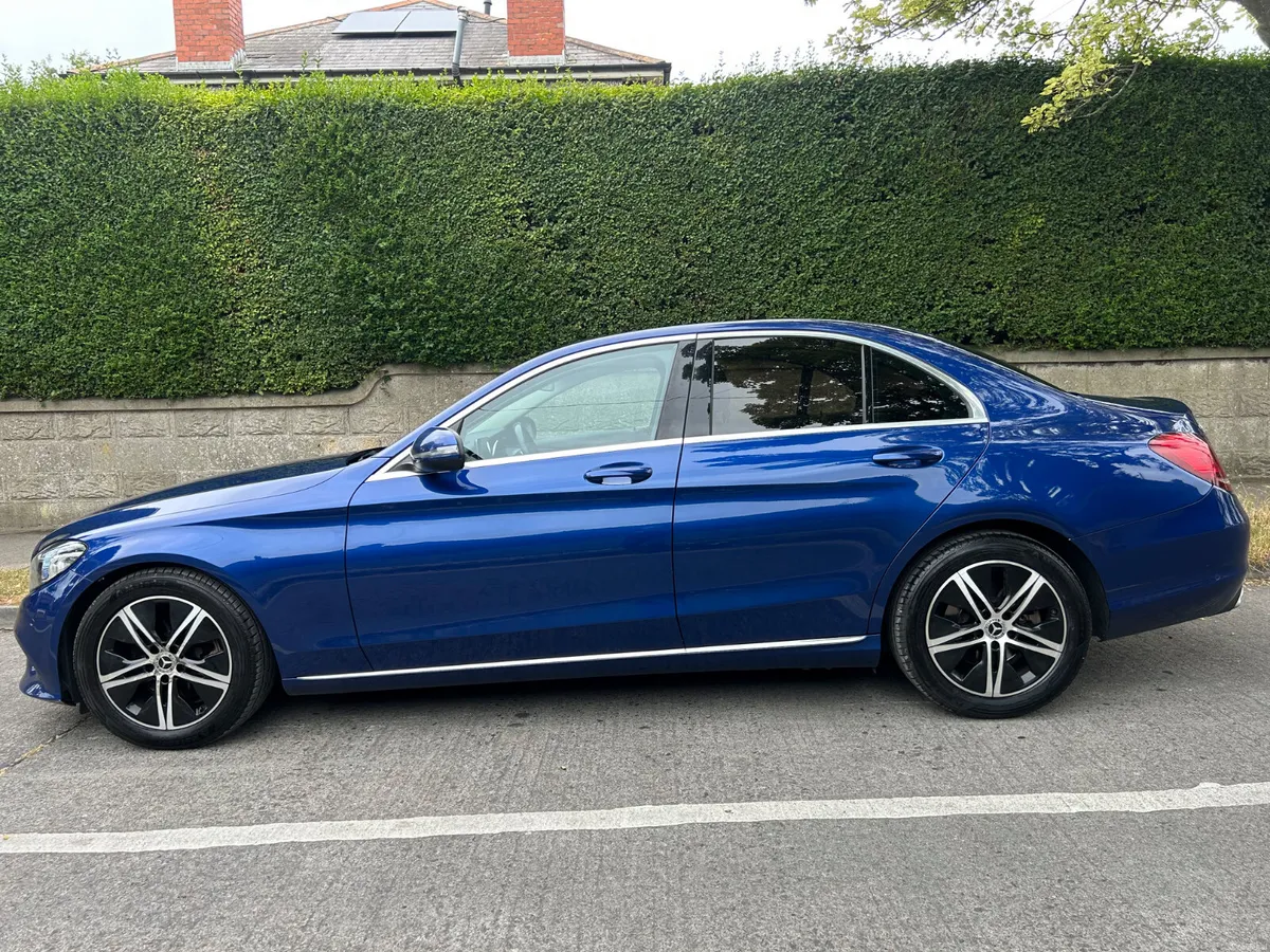 2019 MERCEDES C220 AVANTGARDE NCT JANUARY 2027 - Image 3