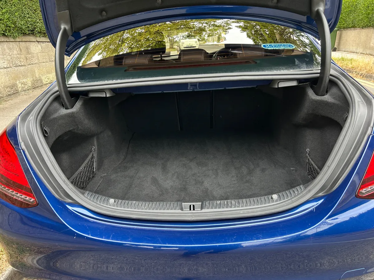 2019 MERCEDES C220 AVANTGARDE NCT JANUARY 2027 - Image 5