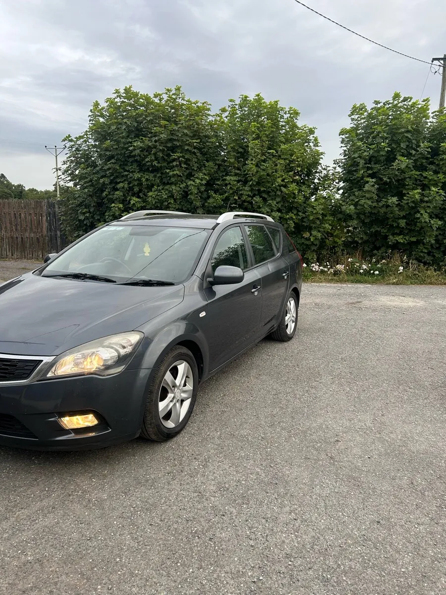 2011 Kia Ceed Est - Image 3