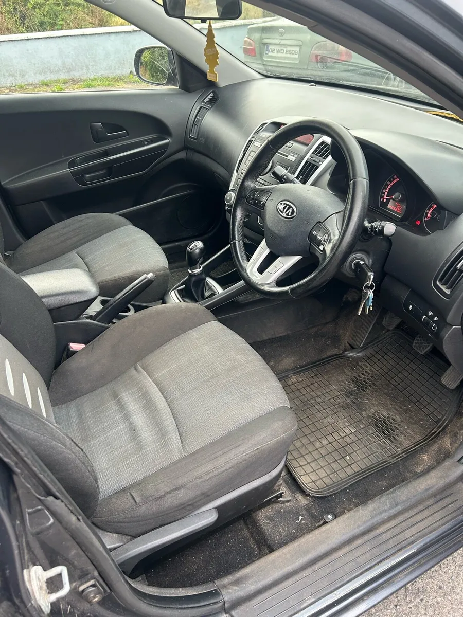 2011 Kia Ceed Est - Image 5