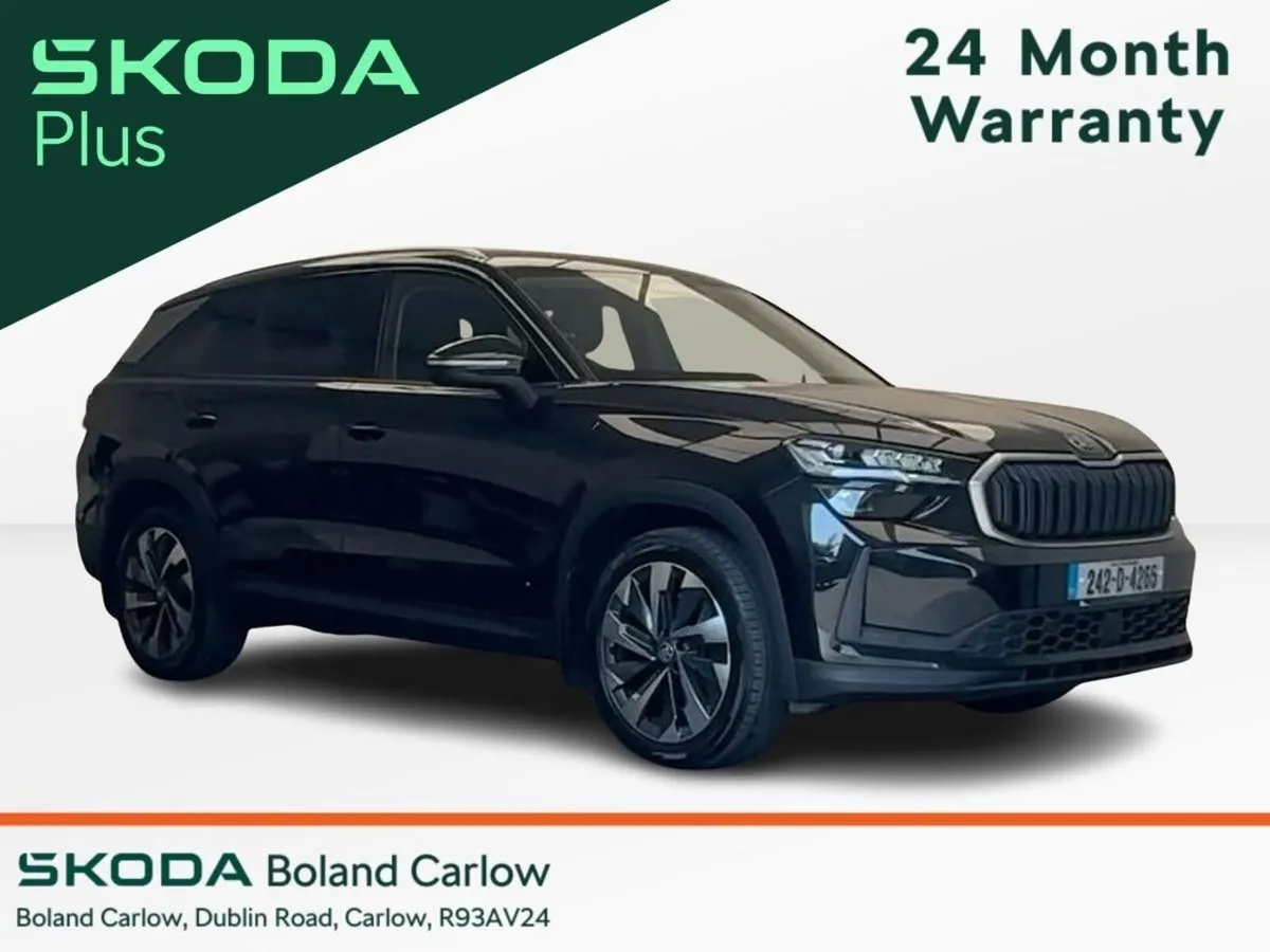 Skoda Kodiaq 2.0TDI SEL PLUS *0% APR AVAILABLE* €1 - Image 1
