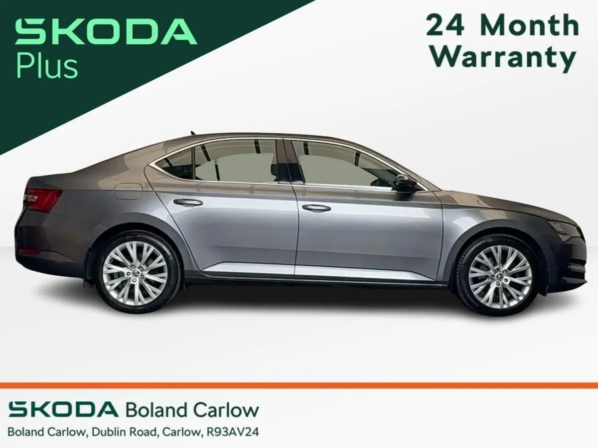 Skoda Superb 2.0TDI STYLE AUTO *0% APR AVAILABLE* - Image 4