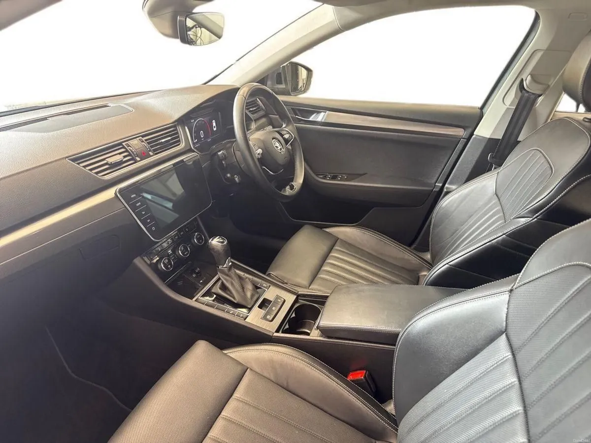 Skoda Superb 2.0TDI STYLE AUTO *0% APR AVAILABLE* - Image 2