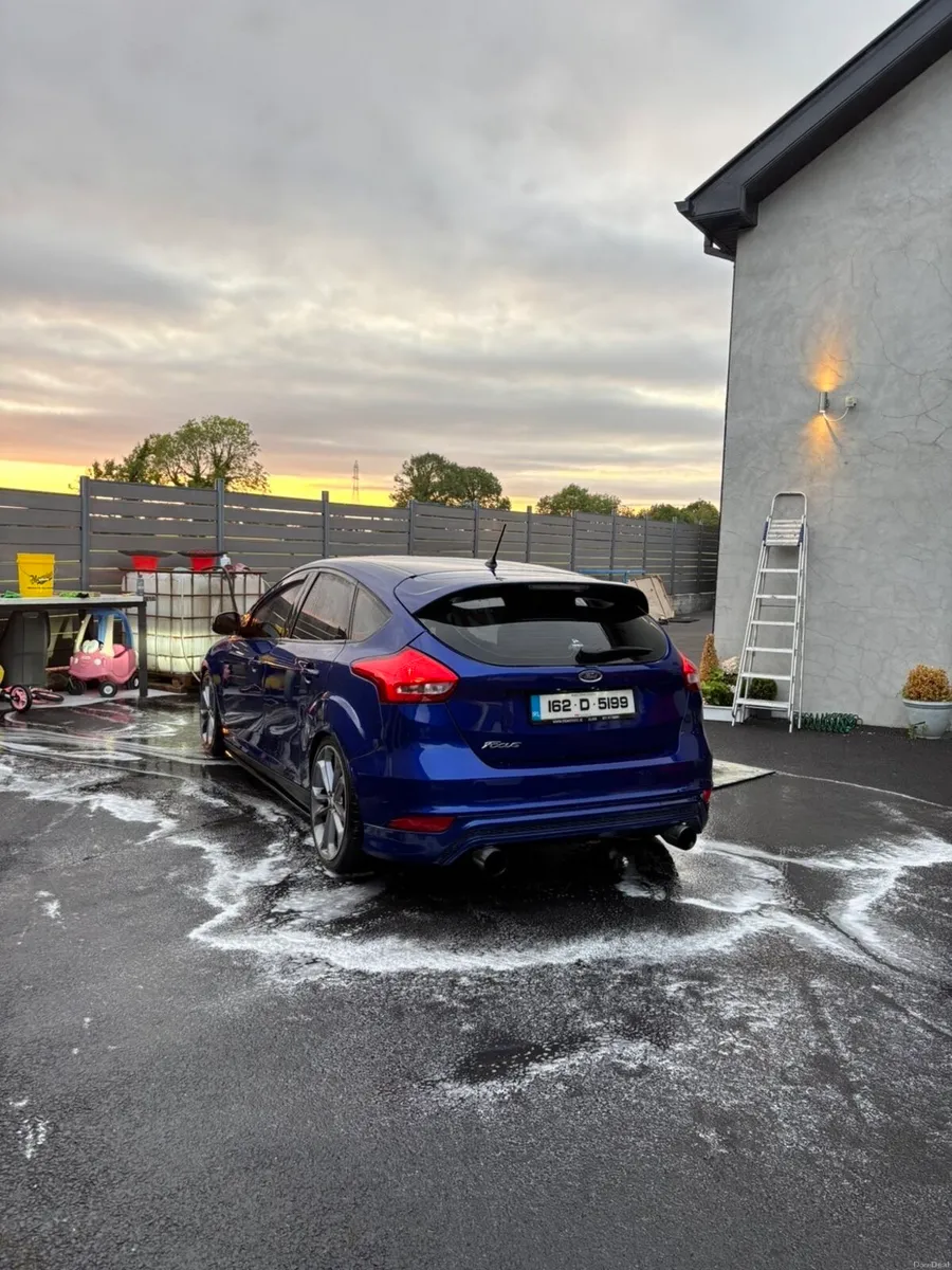 2016 Ford Focus - Image 3