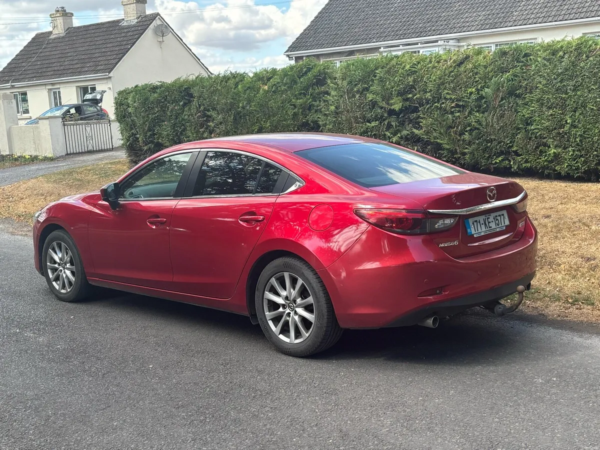 Mazda 6 NCT and Tax Drives Perfect - Image 3