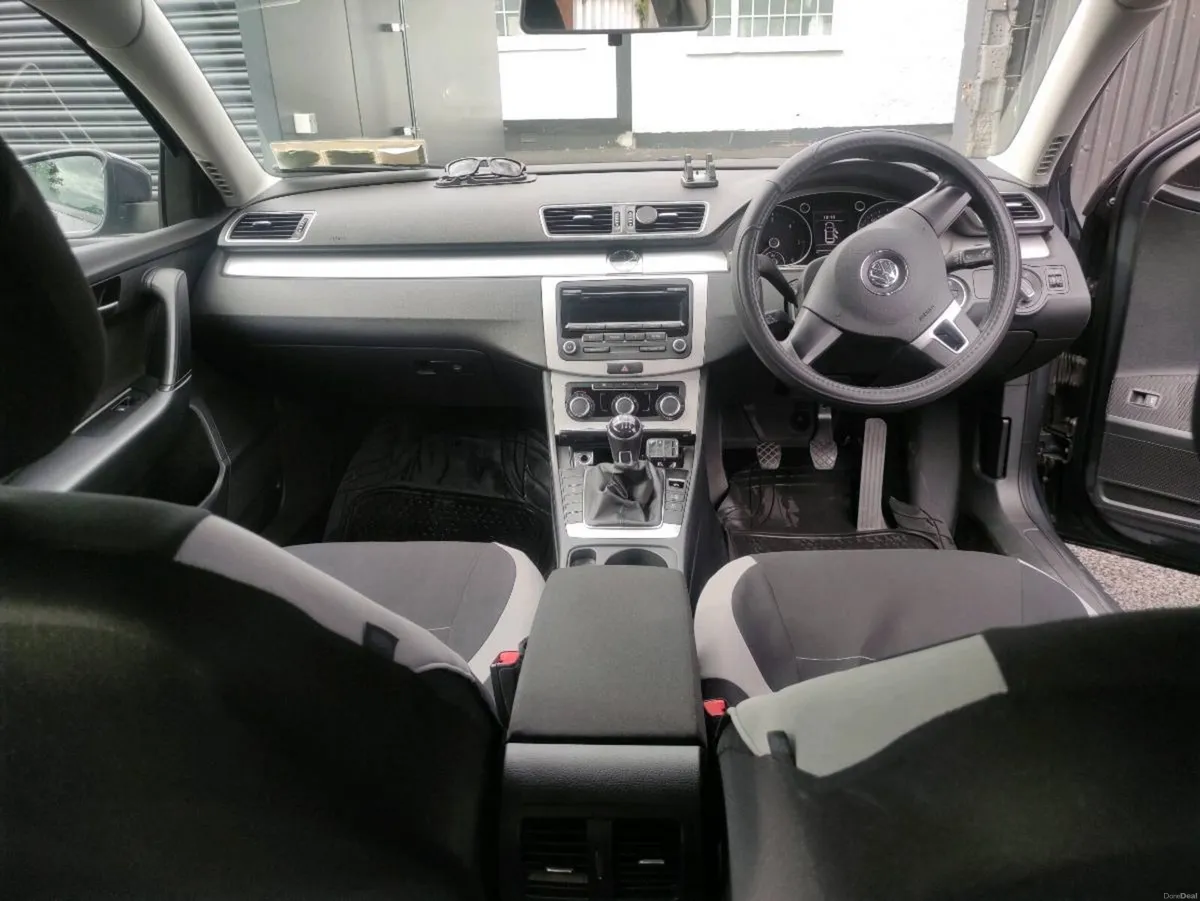 VW passat b7 - Image 2