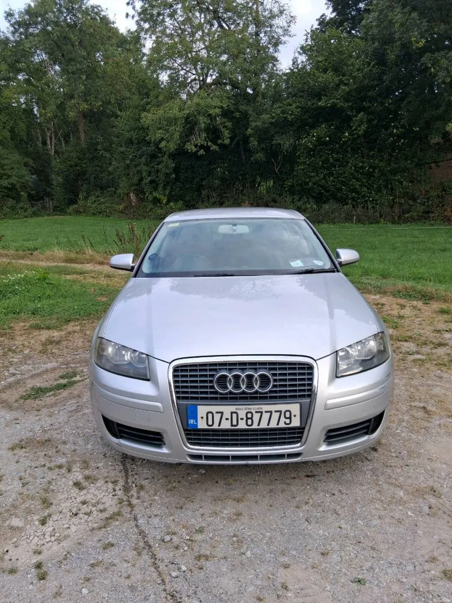 07 Audi A3 1.6 Petrol - Image 3