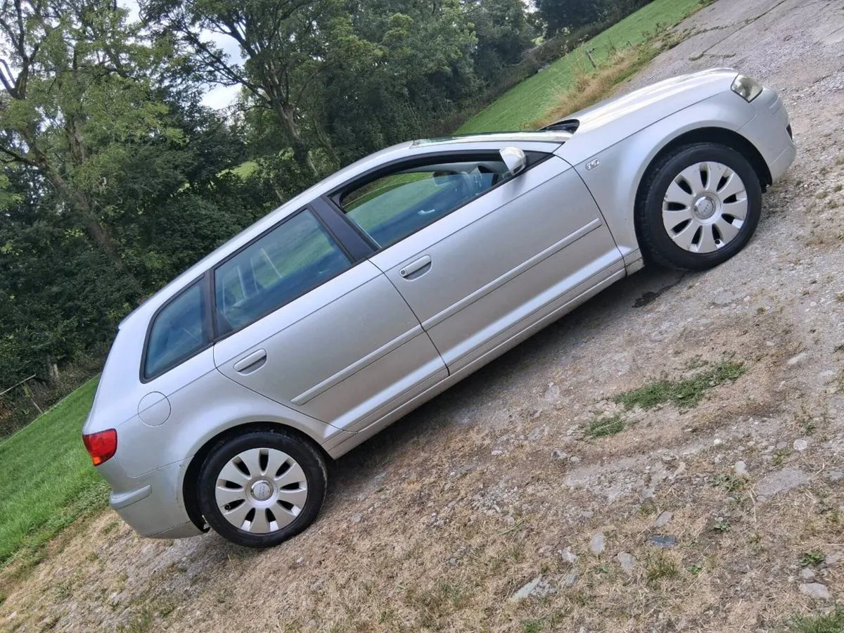 07 Audi A3 1.6 Petrol - Image 5