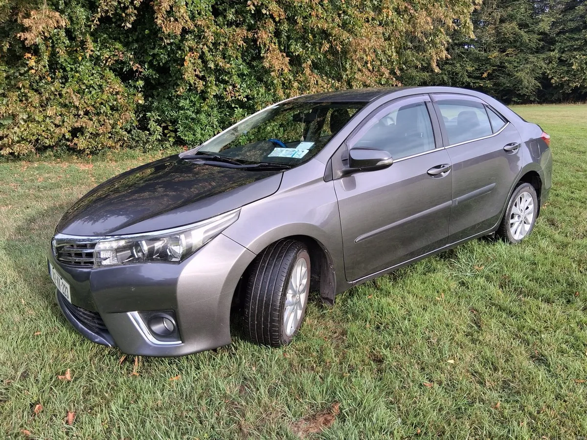 Corolla. 2014. NCT to Nov. 27. FSH. Taxed. - Image 4