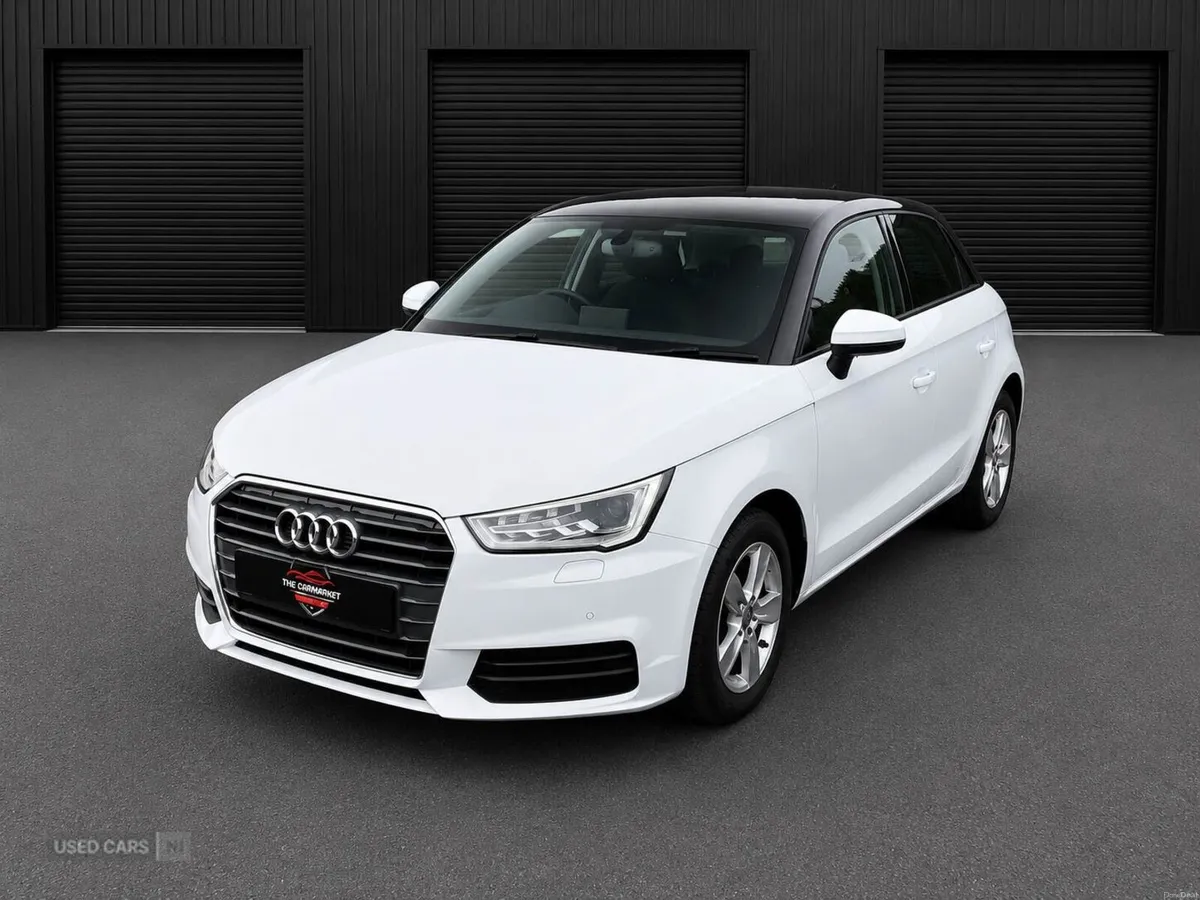 Audi A1 1.0 TFSI Sport Sportback S Tronic Euro 6 5 - Image 3