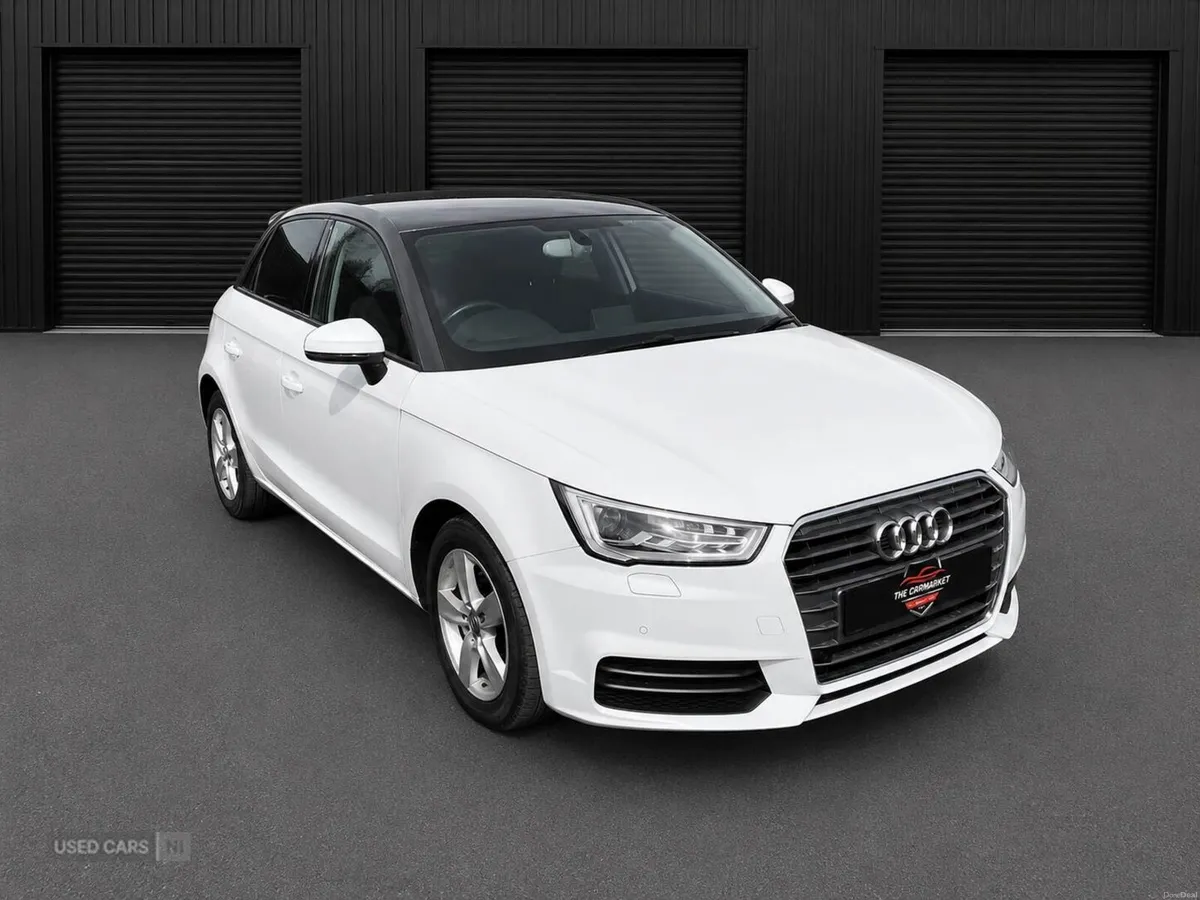 Audi A1 1.0 TFSI Sport Sportback S Tronic Euro 6 5 - Image 1