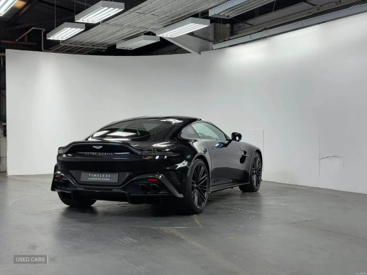 Aston Martin Vantage V8 2Dr Auto - Image 6