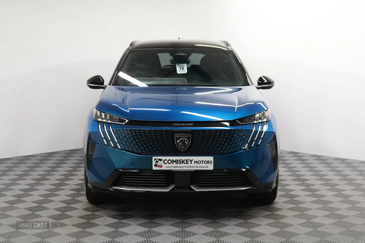 Peugeot 5008 E-5008 GT - Image 2