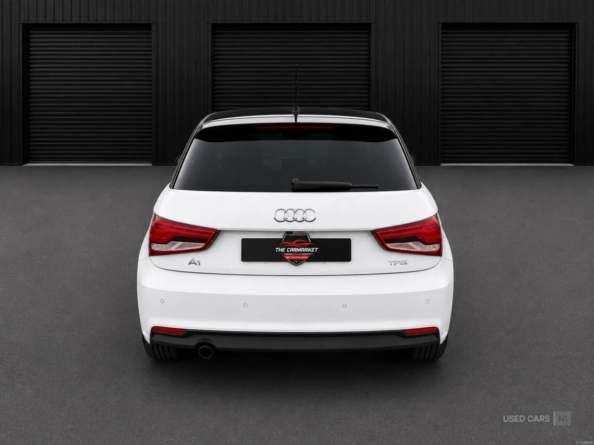Audi A1 1.0 TFSI Sport Sportback S Tronic Euro 6 5 - Image 6