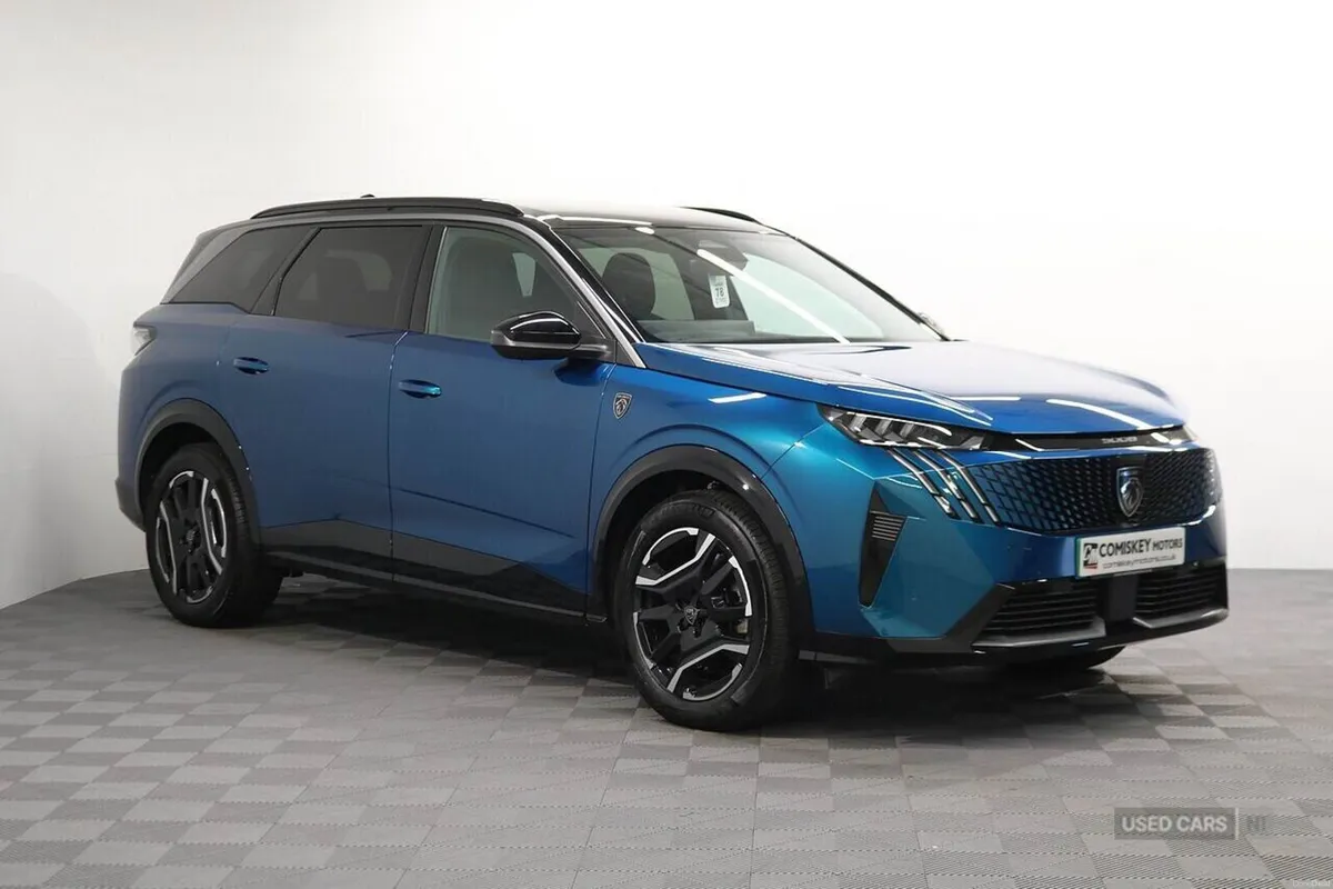 Peugeot 5008 E-5008 GT - Image 1