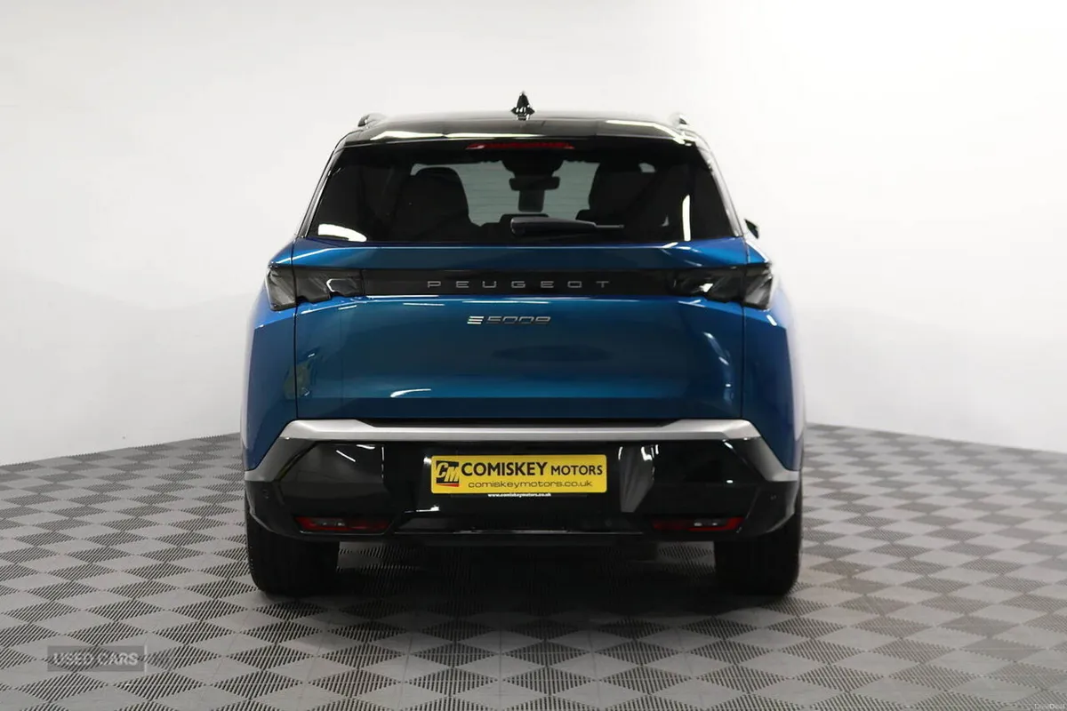 Peugeot 5008 E-5008 GT - Image 5