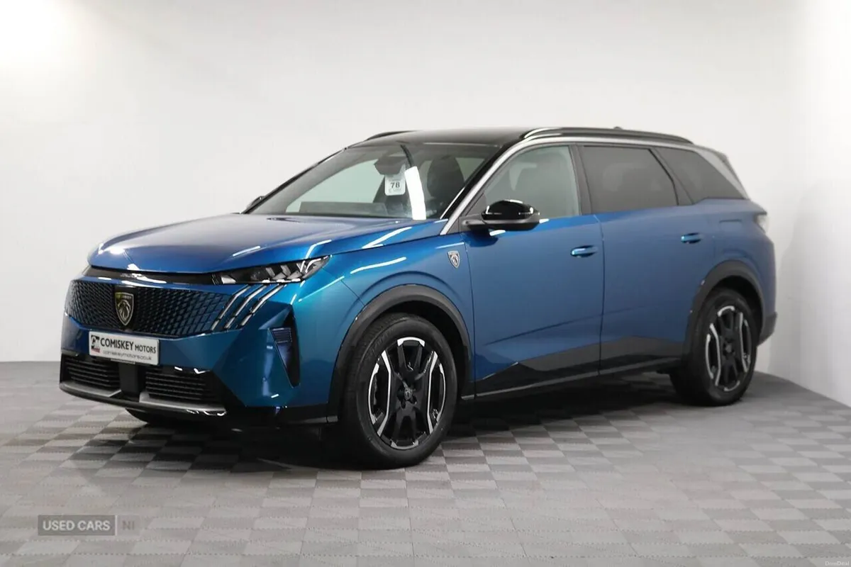 Peugeot 5008 E-5008 GT - Image 3