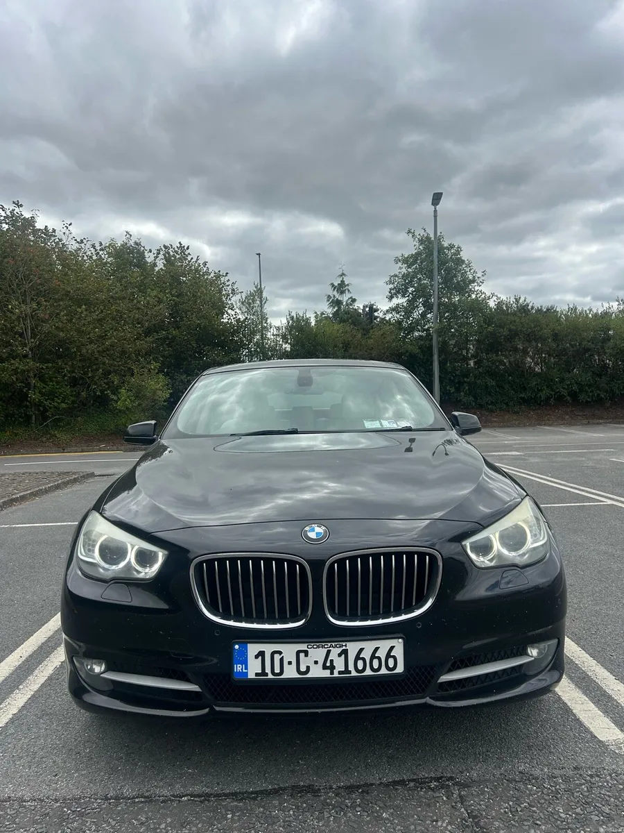 BMW 530d GT - Image 4