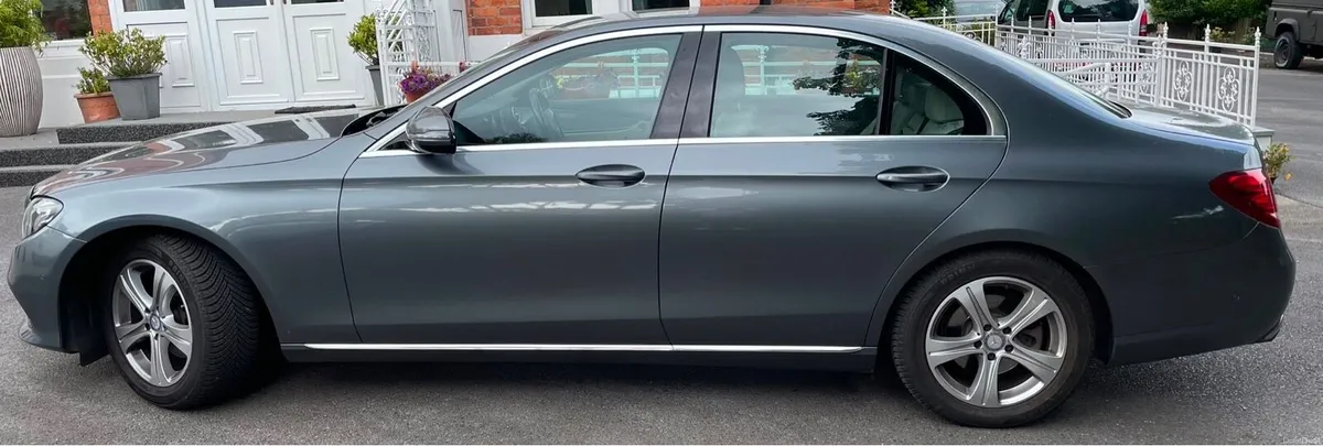 2016 (162) Mercedes-Benz E Class - Image 3