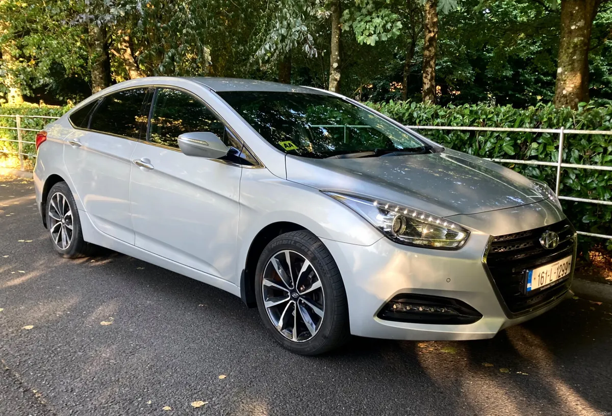 Hyundai i40 Deluxe Executive Edition 180K - Image 3