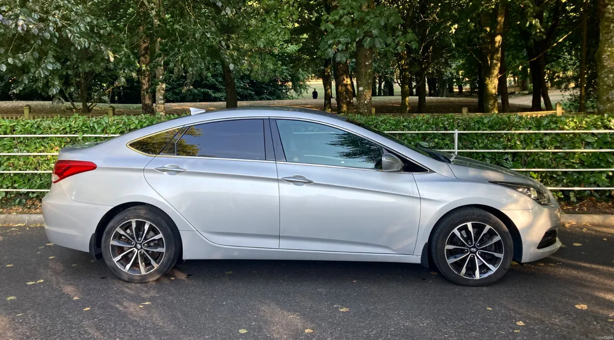 Hyundai i40 Deluxe Executive Edition 180K - Image 6