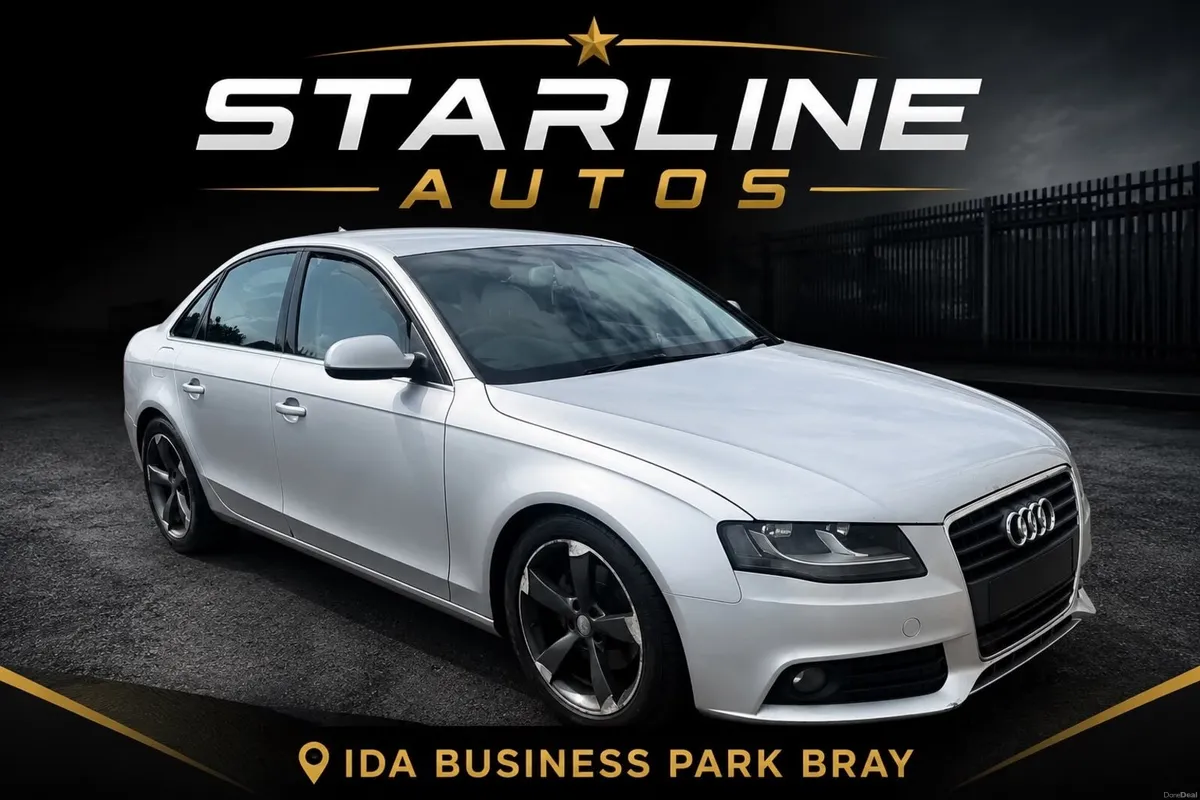 Audi A4 2011 - Image 1