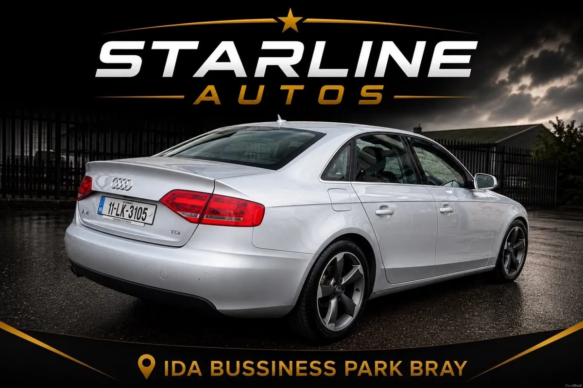 Audi A4 2011 - Image 3