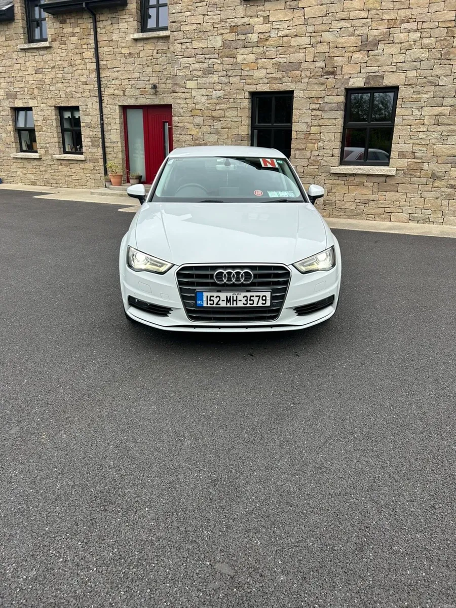 152 AUDI A3 SALOON 1.4TFSI AUTOMATIC - Image 6